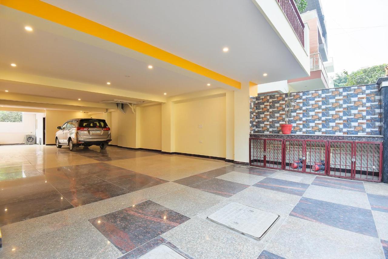 Bedchambers Medicity Serviced Apartments In غورغاون المظهر الخارجي الصورة