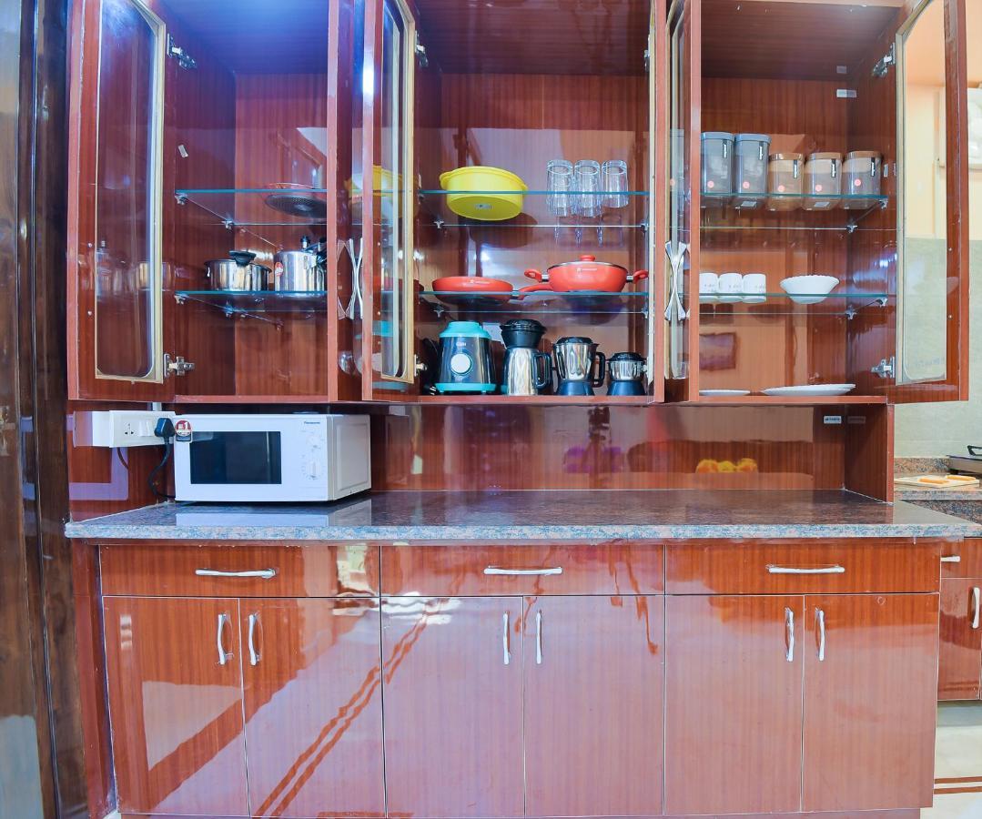 Bedchambers Medicity Serviced Apartments In غورغاون المظهر الخارجي الصورة