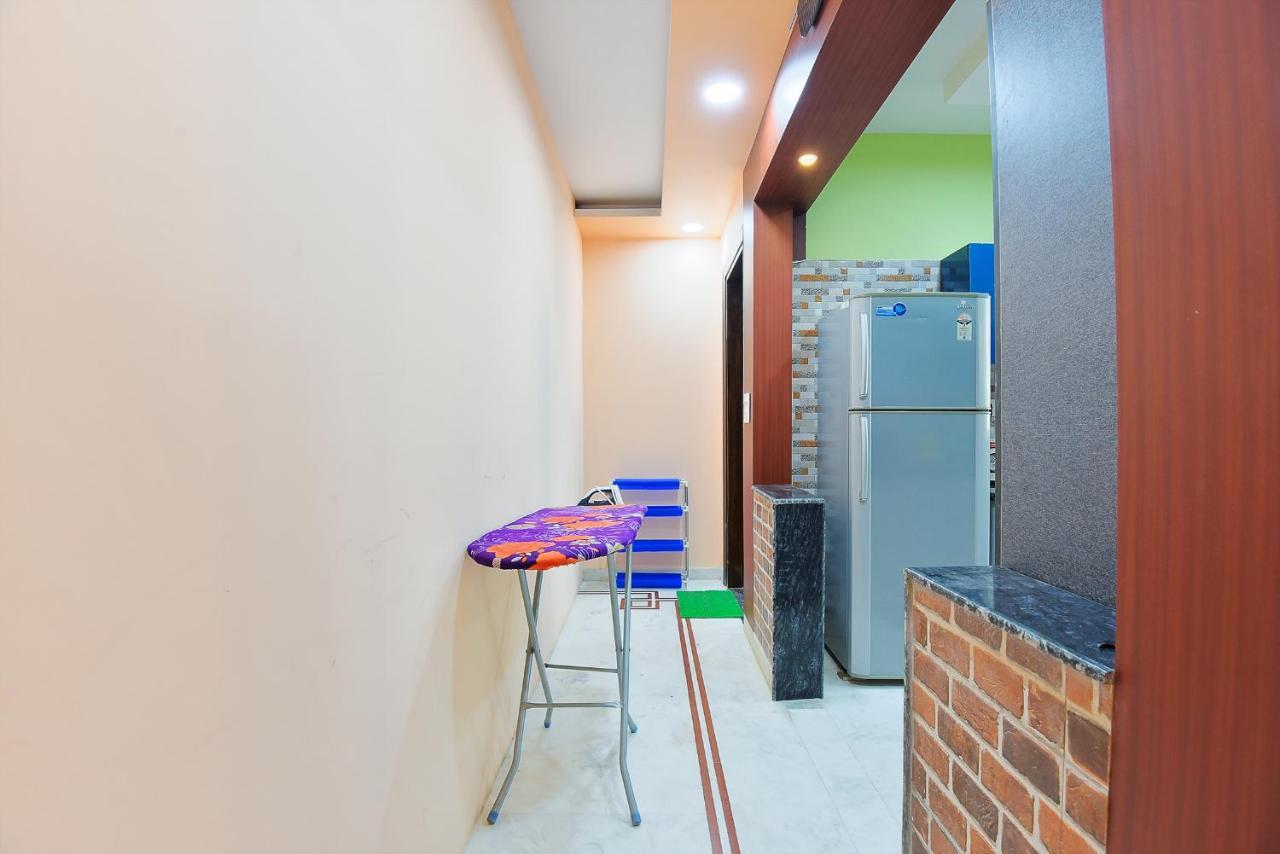 Bedchambers Medicity Serviced Apartments In غورغاون المظهر الخارجي الصورة