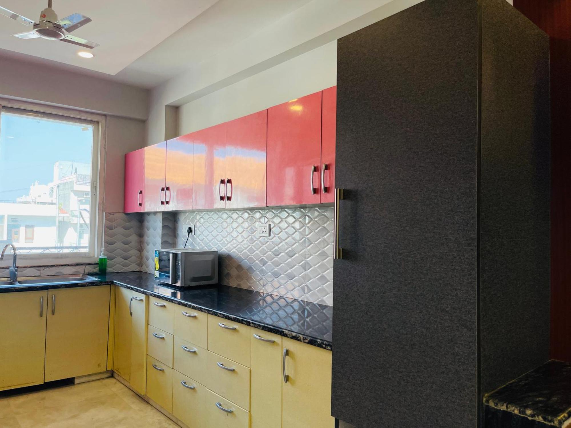 Bedchambers Medicity Serviced Apartments In غورغاون المظهر الخارجي الصورة