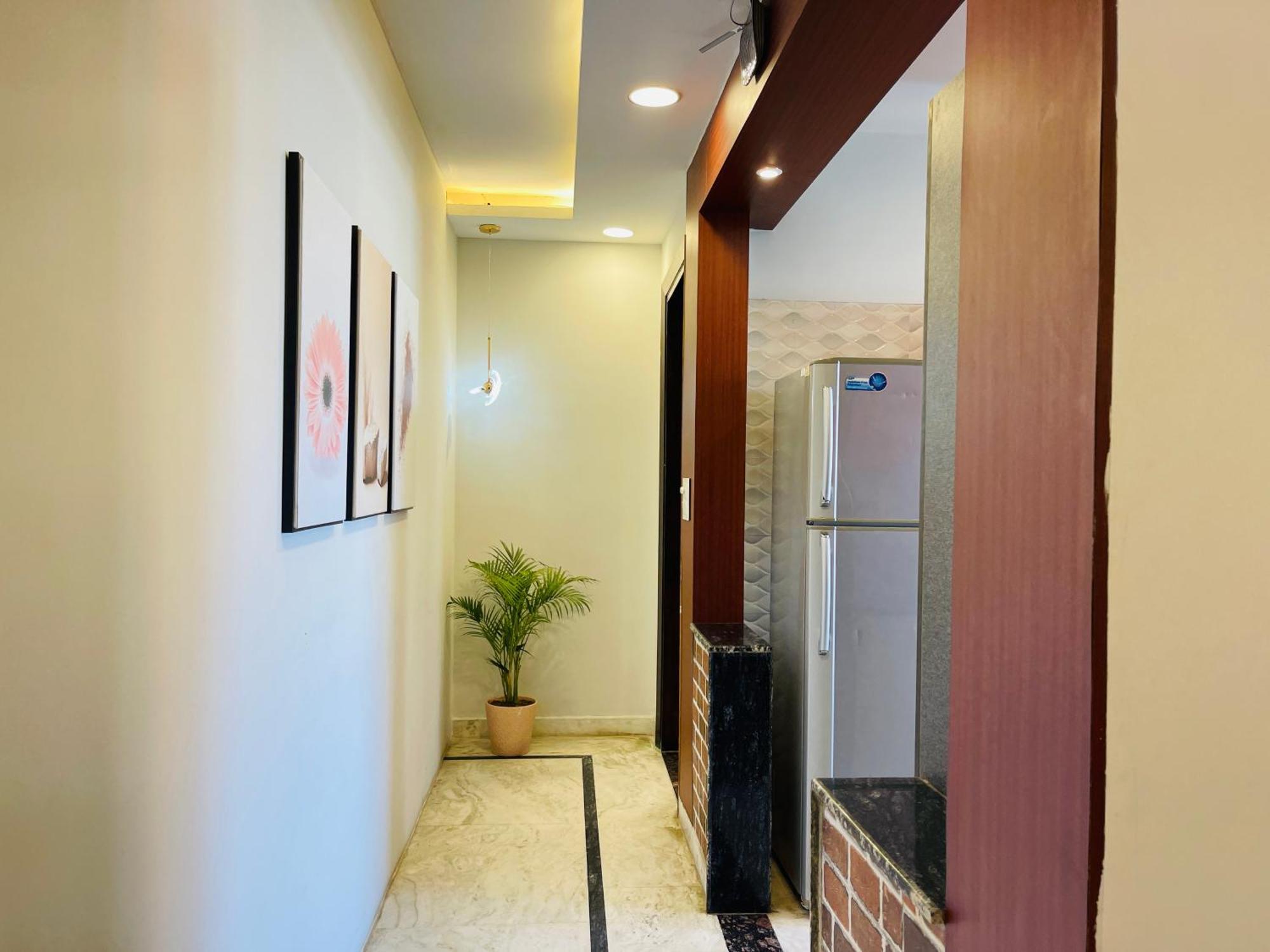 Bedchambers Medicity Serviced Apartments In غورغاون المظهر الخارجي الصورة